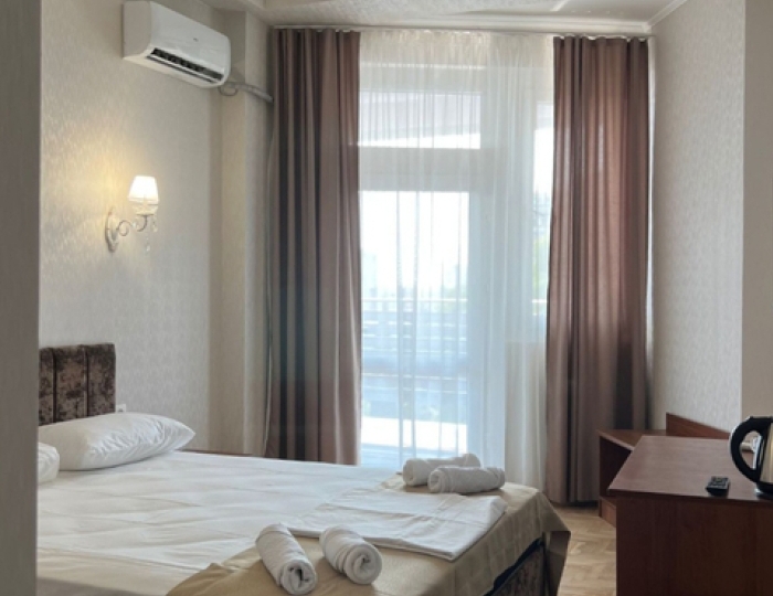 3-мест. станд.-коннект - Санаторий «Сана» Гагра