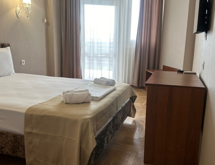 3-мест. 2-комн. семейн. - Санаторий «Сана» Гагра