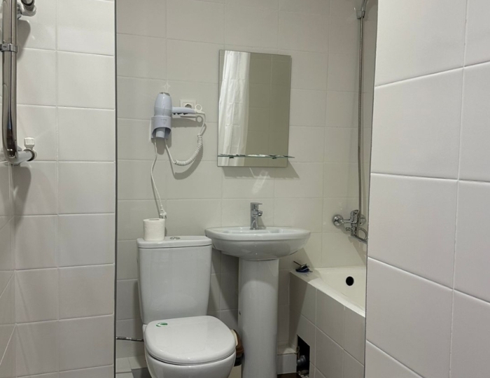 3-мест. 2-комн. семейн. - Санаторий «Сана» Гагра