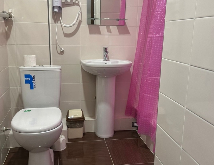 3-мест. 2-комн. семейн. - Санаторий «Сана» Гагра