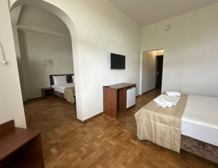 4-мест. 2-комн. семейн. - Санаторий «Сана» Гагра